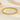Moissanite Tennis Bracelet Gold