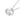 Silver Pearl Necklace