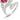Jewelhalo Ruby Engagement Sterling Silver Ring