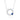 Jewelhalo Sterling Silver Forest Sapphire Necklace