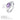 Jewelhalo Amethyst Engagement Ring