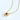 Jewelhalo Birthstone Necklace