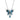 Jewelhalo September Sapphire birthstone jewelry