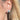 Jewelhalo Topaz Flower Earrings 