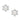 Jewelhalo Snowflake Pearl Earrings