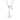 Jewelhalo Pearl Tassel Necklace