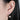 Pearl Ribbon Earrings