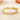 Moissanite Tennis Bracelet Gold