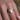 Moissanite Gold Ring Set