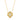 Moissanite Four Leaf Clover Necklace