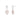Jewelhalo Shop Heart-Shaped Pearl Earrings