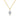 Jewelhalo Marquise Moissanite Necklace