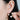 Silver Double Pearl Earrings
