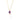 Jewelhalo Pear Amethyst Pendant Necklace