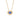 Jewelhalo Blue Sapphire Necklace