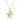 Pearl Starfish Necklace