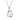 Snake Garnet Pearl Necklace