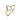 Pear Amethyst Ring