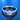 Crown Six-Prong Moissanite Ring