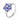 Tanzanian Sapphire Ring