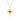 Garnet Star Necklace