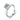 W Prong Diamond Ring