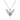 Sterling Silver Deer Necklace