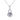 Sterling Silver Gourd Necklace