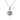 Hexagon Snowflake Necklace