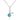 Rabbit Topaz Necklace