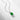 Princess Cut Emerald Necklace Jewelhalo