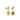 Jewelhalo Citrine Dangle Earrings