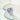 Amethyst Butterfly Triangle Ring