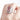 Jewelhalo Sterling Silver Morganite Ring