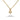 Jewelhalo Morganite Necklace