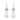 Baroque Pearl Earrings