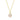 Jewelhalo Opal Sun Necklace