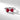 Jewelhalo Bow Sterling Silver Ruby Birthstone Ring