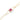 Pink Sapphire Emerald Cut Bracelet
