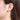 Pearl Leaf Earrings