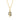 Moss Agate Pendant Necklace