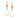 Jewelhalo Citrine and Blue Opal Dangle Earrings