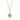 Jewelhalo Turquoise and Opal Necklace