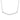 Moissanite Smile Necklace