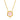Jewelhalo Birthstone Necklace