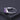Jewelhalo Amethyst Heart Wedding Ring
