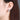 Pearl Snake Earrings