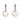 Jewelhalo Freshwater Pearl Earrings