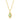Jewelhalo Opal Pendant Necklace