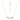 Rainbow Color Necklace